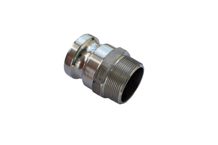 CAMLOCK ALLOY COUPLING TYPE F 100MM 